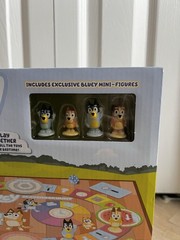 Bluey Scavenger Hunt Game- NIB