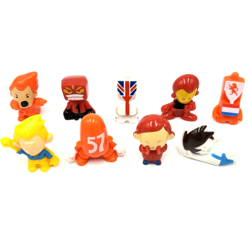 2010 FIFA World Cup VOETBAL Series Gogos Crazy Bones FUT Football Foot Soccer
