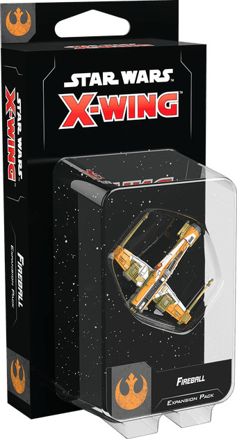 Fireball Expansion Pack Star Wars X-Wing