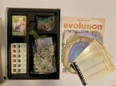 Evolution: North Star Games 2017 Edition Board Game