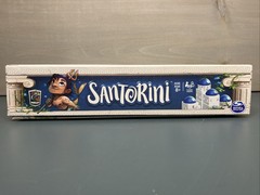 Spin Master Roxley Games Santorini Board Game By Gordon Hamilton New and Sealed