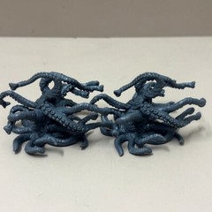 11x Mansions of Madness Lloigor Star Vampire Monsters Skeleton Board Game Minis
