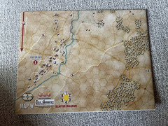 GD ’42: Grossdeutschland The Gamers, Multi Man Publishing-opened never played-G1
