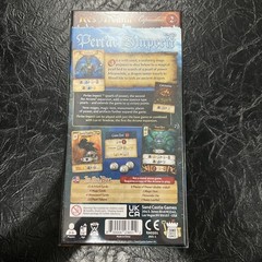Res Arcana: Perlae Imperii Expansion Pack 2 (New, Sealed) Tom Lehmann