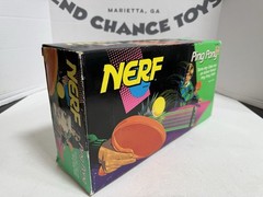 Vintage 1992 Ping Pong Table Game Retro Game