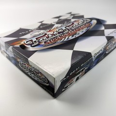 Sonny’s Fast Track Stockcar Racing Board Game 2012 Rare Complete