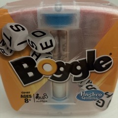 Hasbro Gaming Boggle Game. New