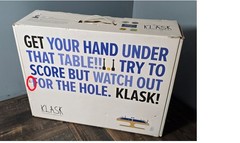 Klask The Magnetic Game of Skill