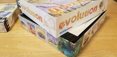 EVOLUTION Board Game 2015 PLUS FLIGHT EXPANSION NORTHSTAR