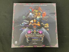 Chronicles of Drunagor Age of Darkness Expansions SEALED Paper or Plastic