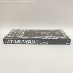 NEW Sealed Star Wars Escape From Death Star Game w/Exclusive Moff Tarkin Figure