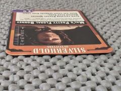 Firefly: The Game – Mal’s Pretty Floral Bonnet Promo Card Good Condition