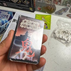Ghost Stories: White Moon Repos Production Cooperative Board Game Expansion