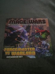 Mage Wars Bulk Lot