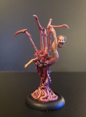 The Thing Board Game – Painted Alien Miniatures Set – AFTERMARKET – Pendragon