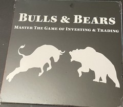 NEW Life Sutra Bulls & Bears Board Game for Ages 12+, Learn Investing & Trading