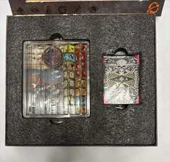 Too Many Bones: Riffle the Enigma Gearloc Character box Chip theory games (CTG)