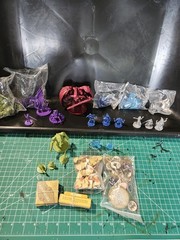 Slighly used Dungeons & Dragons Legend of Drizzt Board Game