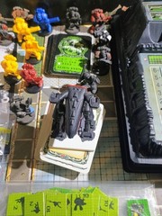 Space Crusade Game Milton Bradley Games Workshop Original Release Version