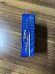 Left Center Right Dice Game – New – Sealed – Blue Tin