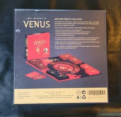 Love Journey to Venus: The Spicy & Romantic Board Game for Adult Couples & Fr…