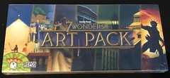 7 Wonders ~ Art Pack ~ Repos Production ~ OEJ