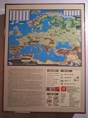Unconditional Surrender! World War 2 in Europe GMT Games Unpunched (2017 ed.)