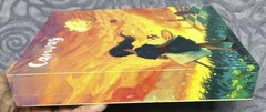 Canvas – Board Game By R2i Games NEW OPEN BOX