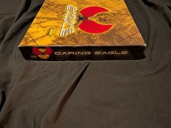 Daring Eagle Army National Guard Military Strategy Board Game 2003