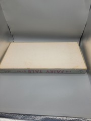 Vintage 1963 The Fairy Tale Game By Selchow & Righter Co. 99% Complete