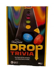 Drop Trivia Fast Party Game Electronic Game Show Style for Teens and Adults NEW