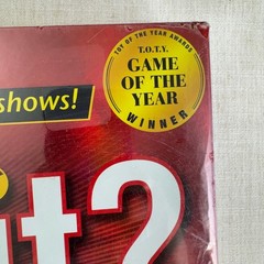 Mattel TV Scene It? The DVD Game 2005 Trivia Board Game New Sealed G7270