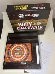 Hunt A Killer: Body on the Boardwalk – Immersive Murder Mystery Game – Complete