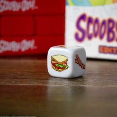 Scooby-Doo™ Edition JENGA® 6+ 1+ PLAYERS 5-15 MINUTES