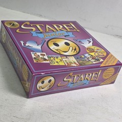 Stare! Junior Game for Kids Second Edition – Game Development Group 2019 Sealed!