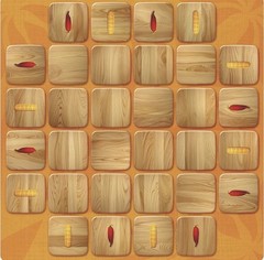 Tapas Tile Board Game For 2 Player Funforge TAPAUS01 Small Plates Quick Fast