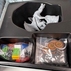 Ignite Kickstarter All-In Pledge Core Game w/ A New Enemy, The Freeze & Centaurs