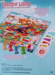 Candyland Board Game