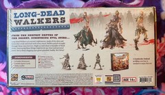 New Sealed KS Exclusive CMON Long Dead Walkers Zombicide Undead or Alive