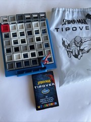 Thinkfun Marvel Super Heroes Spiderman Tipover Game