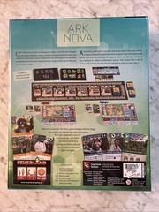 Ark Nova Board Game – BRAND NEW & SEALED!