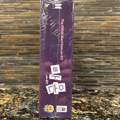 Raon with BTS (Korean & English Language) Korean Board Game – Sealed