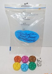 1987 Horn Abbot Coleco Games Trivial Pursuit Volume 2 Board Game 100% COMPLETE