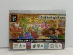 NM Stuff The Magic Dragon Promo Card from Flamecraft Cardboard Alchemy