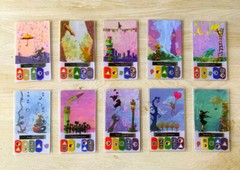 CANVAS Reflections – Deluxe Edition – Wooden Tokens – NEW/SEALED