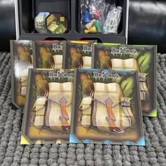 Asmodee Boardgame Bakong MINT