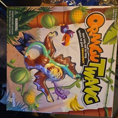 ORANGUTWANG KID’S BOARD GAME PLAY MONSTER – BRAND NEW