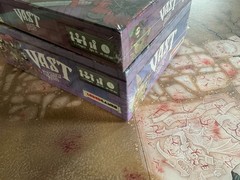 LederGames lot VAST Mysterious Manor & Haunted Hallways new shrink