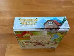 Stardew Valley The Board Game – See Description For Missing Pieces
