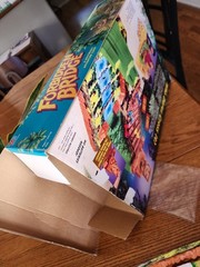 1992 Forbidden Bridge Board Game Milton Bradley WORKING Mint Complete Vintage